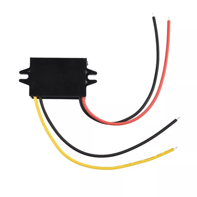 Convertisseur DCDC 15V80V 18V 24V 36V 48V 60V à 12V 1A 12W économe en énergie