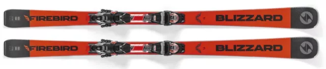 NEU Blizzard Ski Firebird TI mit Bindung