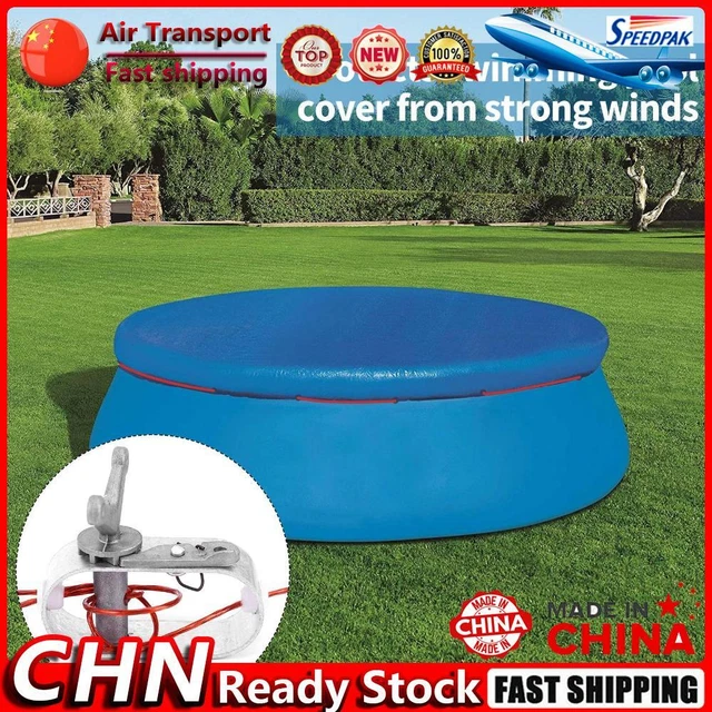 Pool Cover Wire 100FT SWIMMING POOL Cover Cable Tightener Wire Pool Car Tent Cover ...