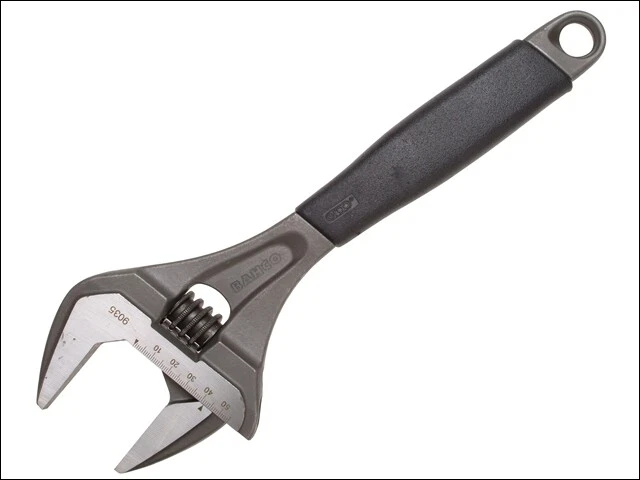 Bahco BAH9035 9035 Ergo ™ Extra Large Mâchoire Clé Réglable 300mm
