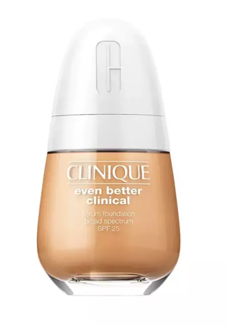 CLINIQUE Even Better Clinical Serum Foundation Broad Spectrum SPF 25