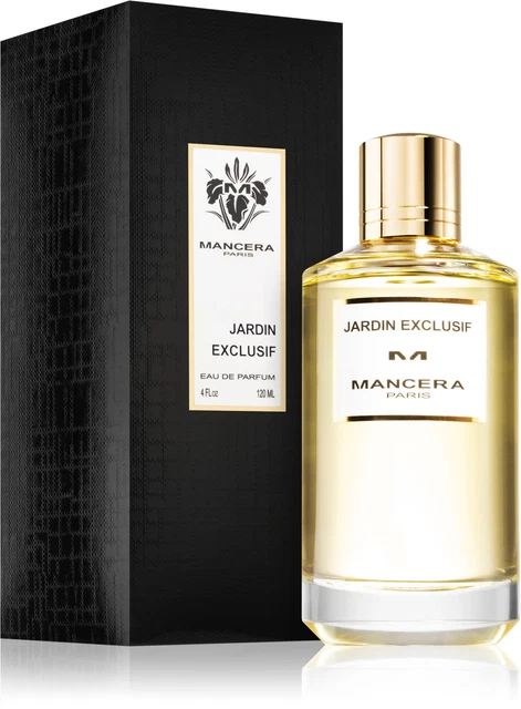 Exclusivo eau de parfum Mancera Jardin 120 ml (unisex)
