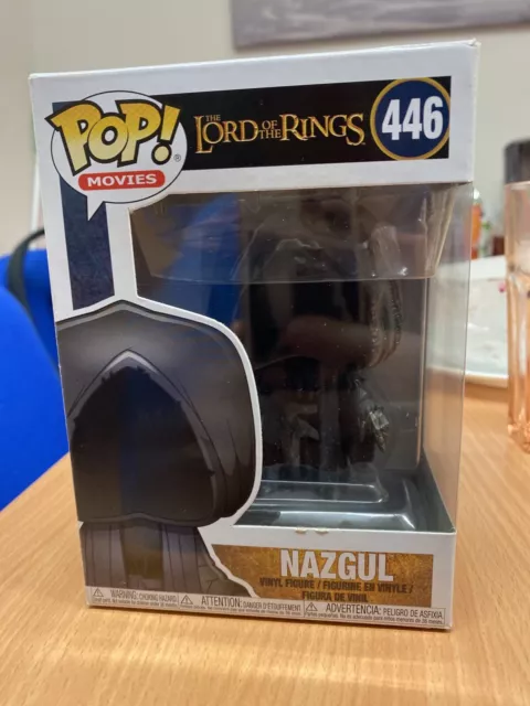 Funko Pop - The Lord Of The Rings - Nazgul