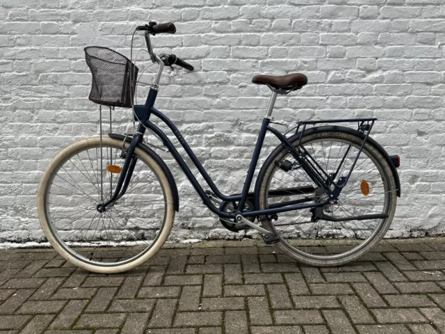 Velo decathlon sales femme elops 520