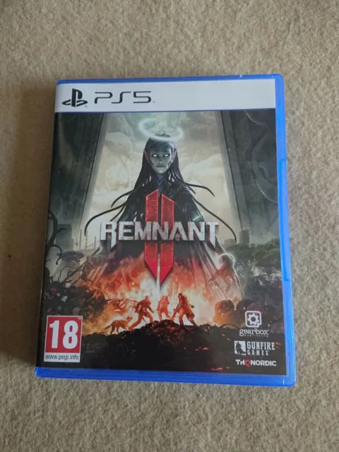 PS5 - REMNANT II 2 PlayStation 5 Brand New Sealed £45.99 - PicClick UK
