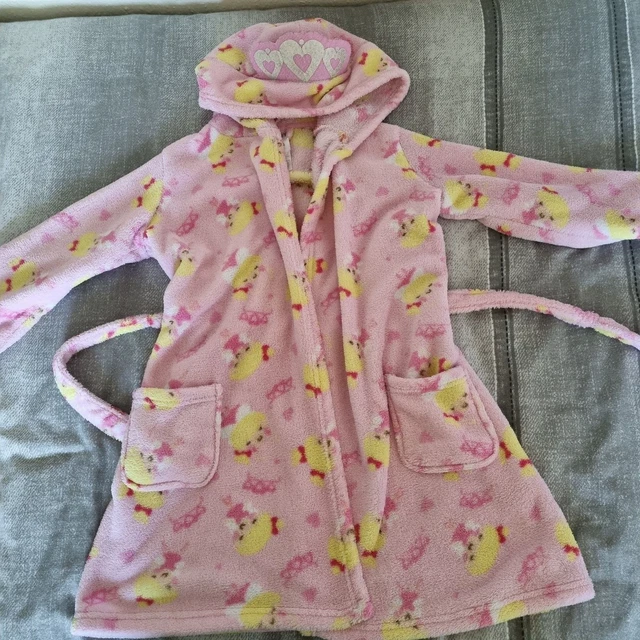 Abito principessa rosa - bambino età 5/6 anni