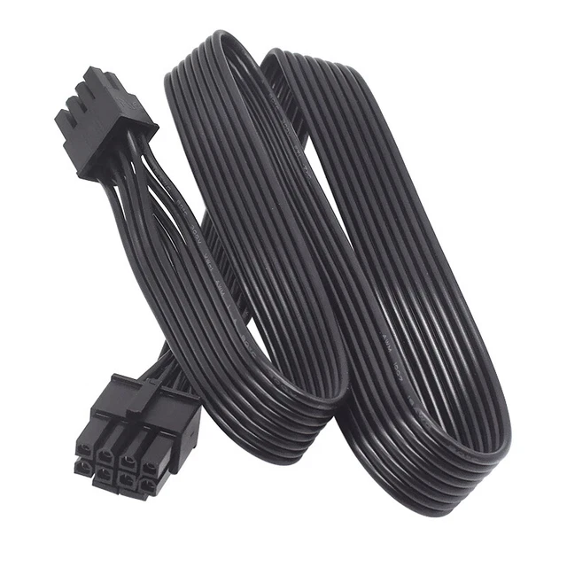 8Pin maschio a 8 pin(4+4) Cavo di alimentazione modulare Corsair per TX750M