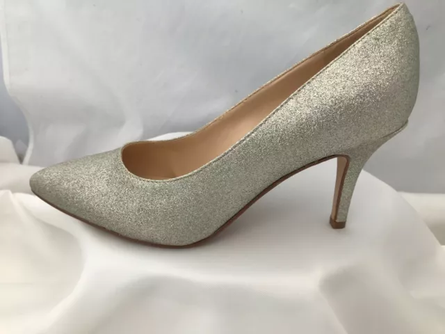 Nine west flagship silver outlet