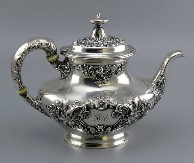 Gorham teapot sale
