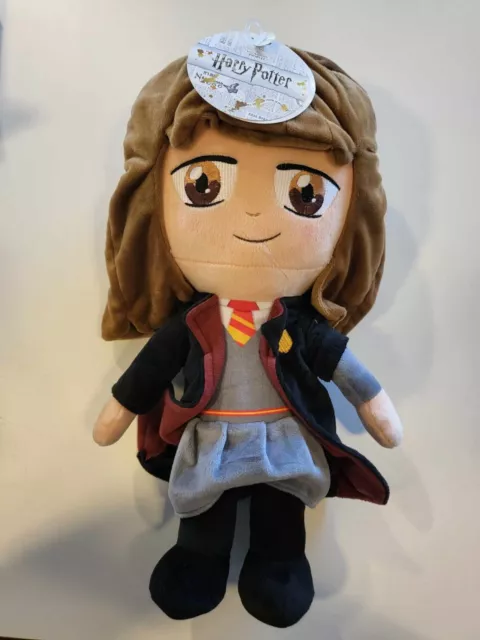 Peluche Harry Potter Play by Play Hermione Granger 40 cm neuve