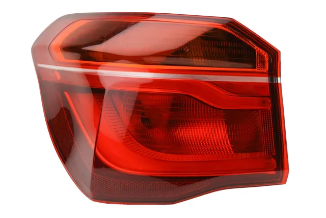 LED Heck Leuchte Rück Leuchte passend für BMW X1 F48 11/2014-06/2019 außen Links