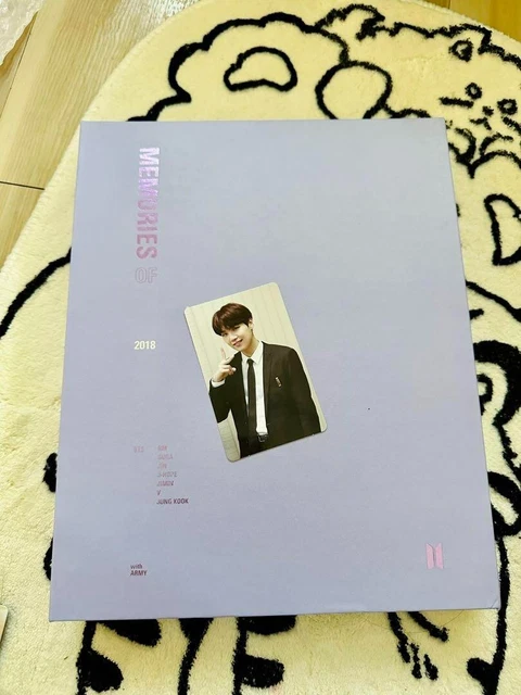 アジア 防弾少年団(BTS) BTS MEMORIES 2018 DVDの通販 by あんぬ's