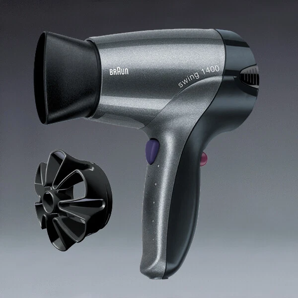 Hair Dryer Secador De Pelo Braun Hair Dryers Secador De Pelo Braun - Main Image