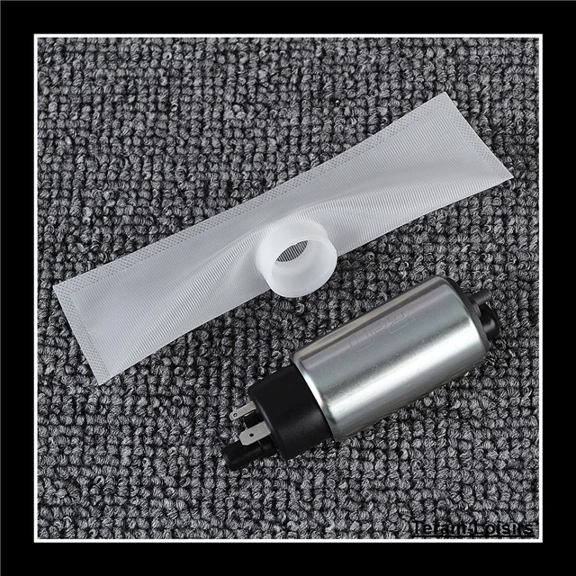 Pompe à Essence électrique Pour Vespa GTS 250 (2005-2016) - Kemso, Neuf Complète