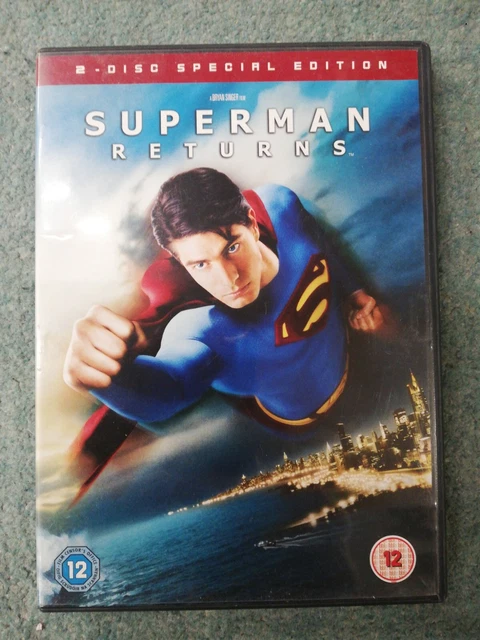 Superman Returns(Two-Disc Special Edition) - DVD main image 1