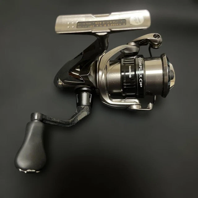 シマノ(SHIMANO) 17 コンプレックスCI4+ C2500S F4 HG ○完売