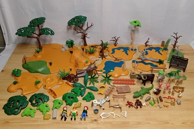 Playmobil african safari cheap