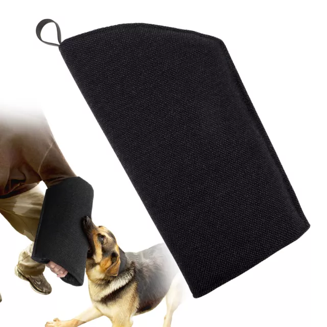 Nylon Pet Dog Arm Sleeve Intermediate Bite Chew Training for Small Young Dogs