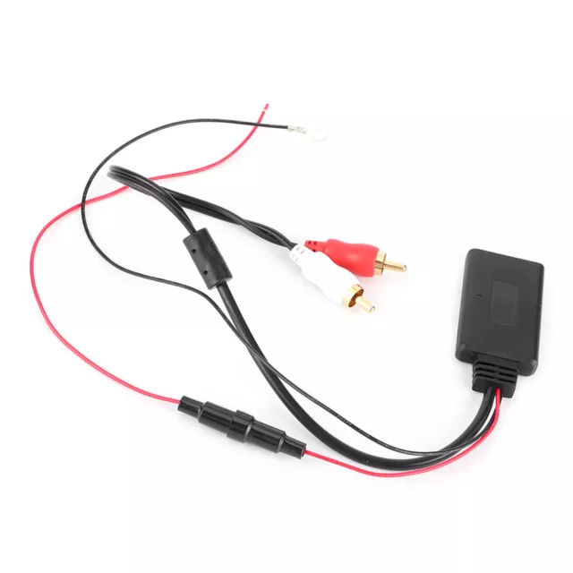 *´ Universal AUX Receiver Module 2 AUXIN Adapter For Car Audio