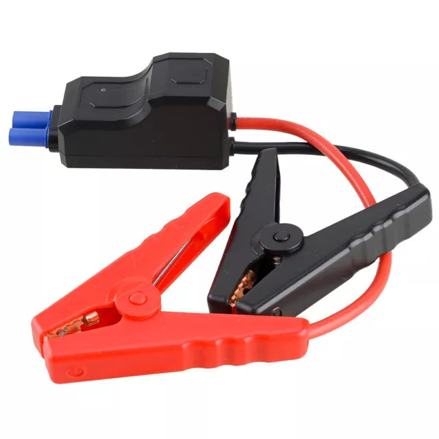 Jumper Cable Connector Alligator Clamp Booster Battery Clip for Car Jump Starter 3