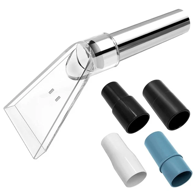 Extractor Hand Wand with Clear Head for Upholstery & Carpet Cleaning,Car Detaih