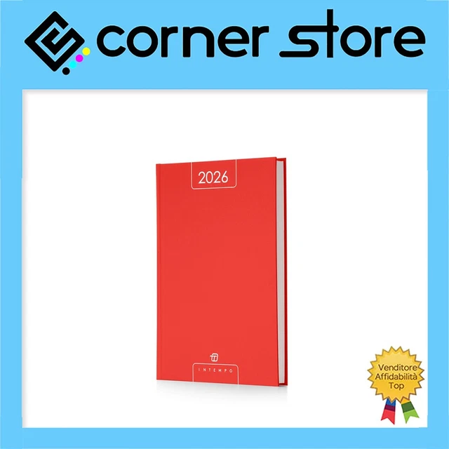 Agenda 2025 Giornaliera A5 - Planner Con Copertina Rigida, Penna Omaggio - Foto 2