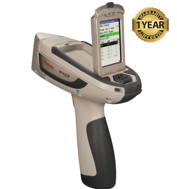 Thermo Scientific Niton XL3t-700 X-Ray Fluorescence XRF Analyzer XL3t