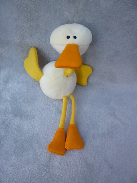 TWIRLYWOOS QUACKY BIRD Soft Plush Toy 10 Sound 24.99 PicClick UK