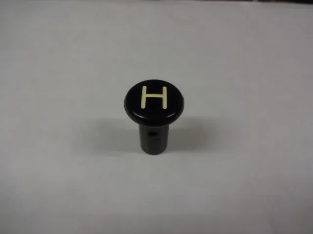 Mg Midget Austin Healey Sprite Heater H Knob Original Part Number 17H1602