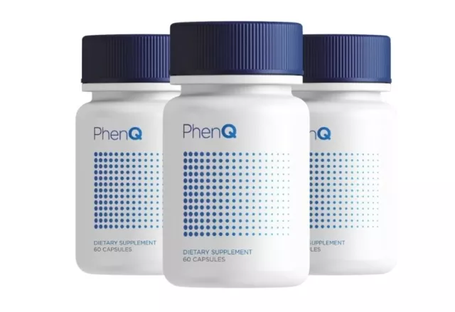 Trio Phenq 180 Cápsulas