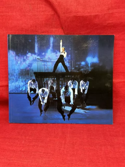 Celine Dion A New Day Las Vegas Show Caesar's Palace Program Vol 2