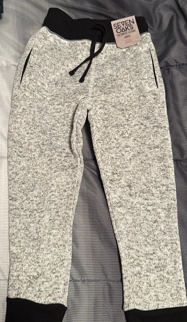 Seven Oaks Boys Small Jogger Pants New With Tags