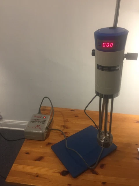 High Shear Liquid Mixer Homogenizer