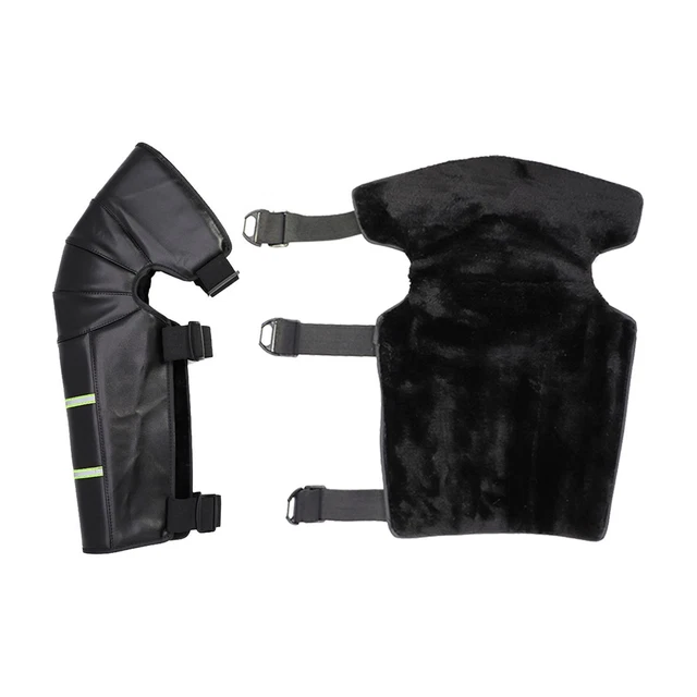 Unisexe Genouillères Coudières Leggings Motos Leg Sleeve Scooter Hommes