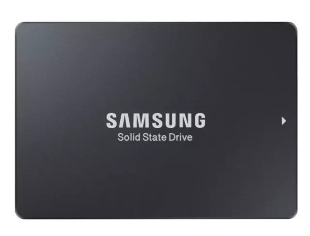Samsung SM863 1.92TB MZ7KM1T9HAJM 2.5"Enterprise High Endurance SATA SSD Grade A