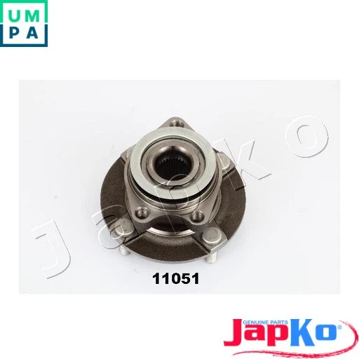 411051 Pin Code WHEEL HUB 411051 FOR NISSAN NV200/EVALIA/Bus/Van K9K400/628/608/646/636 ...