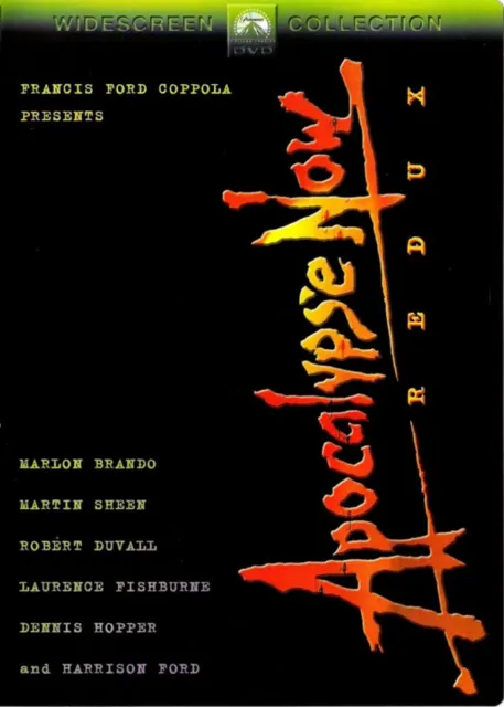 Apocalypse Now Redux [DVD] - DVD
