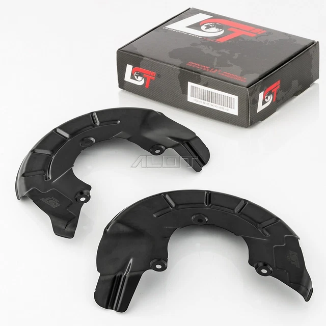 Disques De Frein Arrière FERODO DDF1026 - 2 Disques Pleins 270x52x9mm, Compatible Chrysler PT Cruiser - 9