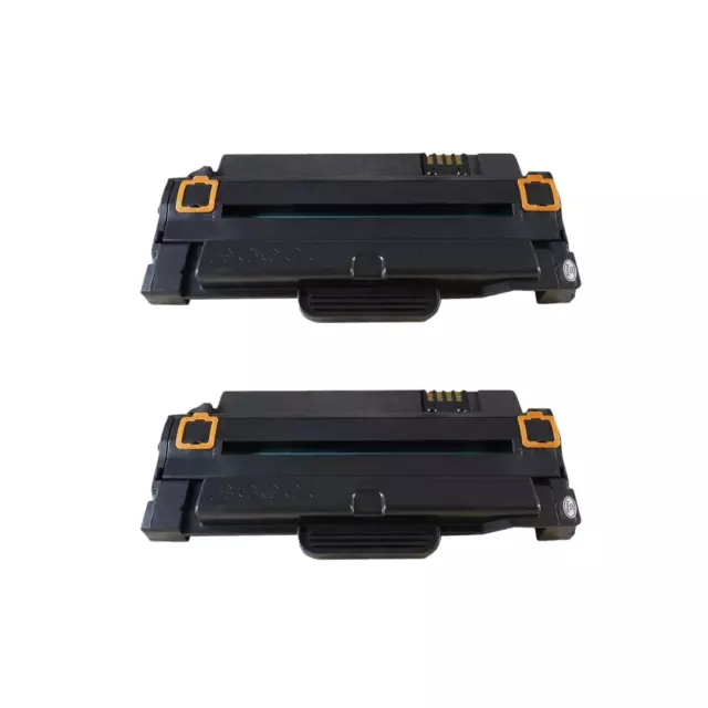 2 TONER MLT-D1052L compatibile per SAMSUNG ML 1910 1915 2525W SCX 4600 4623F SF