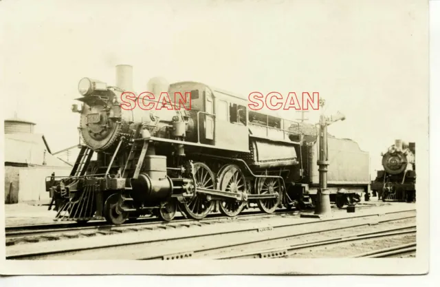 1F406 Rppc 1922 Delaware & Hudson Railroad Camelback Loco #500 Whitehall Ny