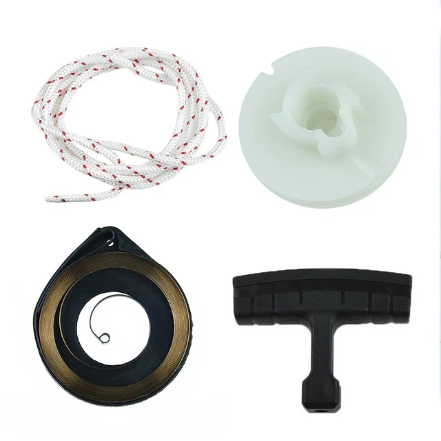 Kit De Ressort De Poulie De Démarrage Pour Tronçonneuse Husqvarna 61 - Foto 5