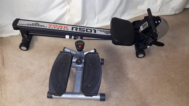 York fitness rowing machine hotsell r510