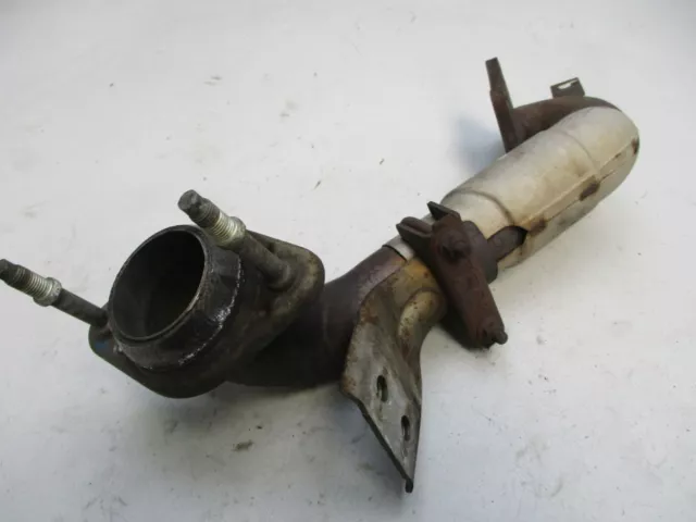 Hosenrohr Downpipe Abgasrohr für MAZDA 6 STATION WAGON (GY) 2,0 DI 2