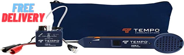 601K-G-BOX CLASSIC TONE and PROBE KIT