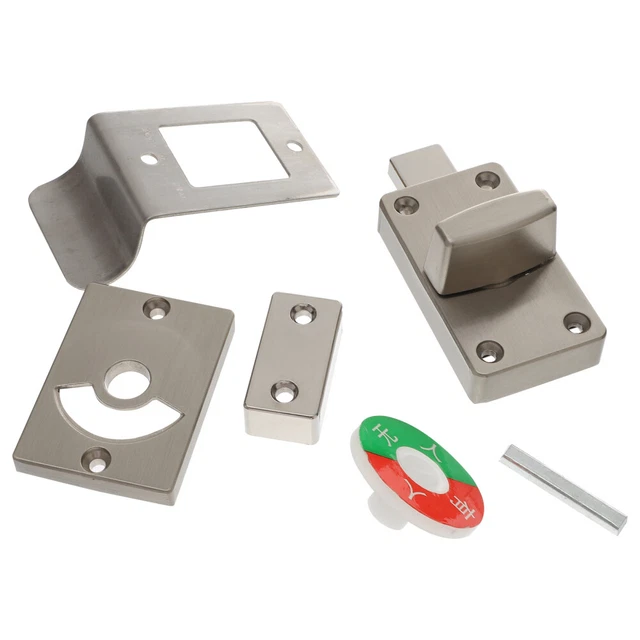 Electrolux - Serratura a scatto per lavastoviglie, Ricambio originale, Plastica, Bianca, A Incasso