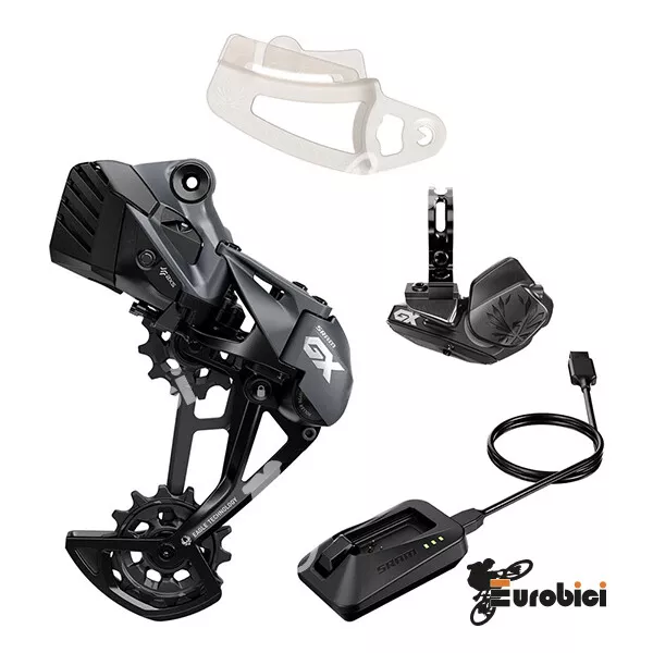 Sram Kit Upgrade GX Eagle AXS 1 x 12 velocità Compatibile con Eagle AXS