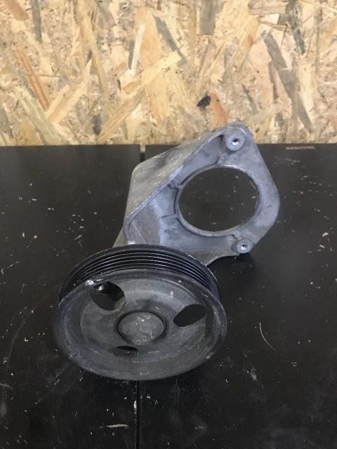 Courroie Auxiliaire Guide Poulie 9641317380 Pour Peugeot 307 Cc 2.0 16V 2005 An