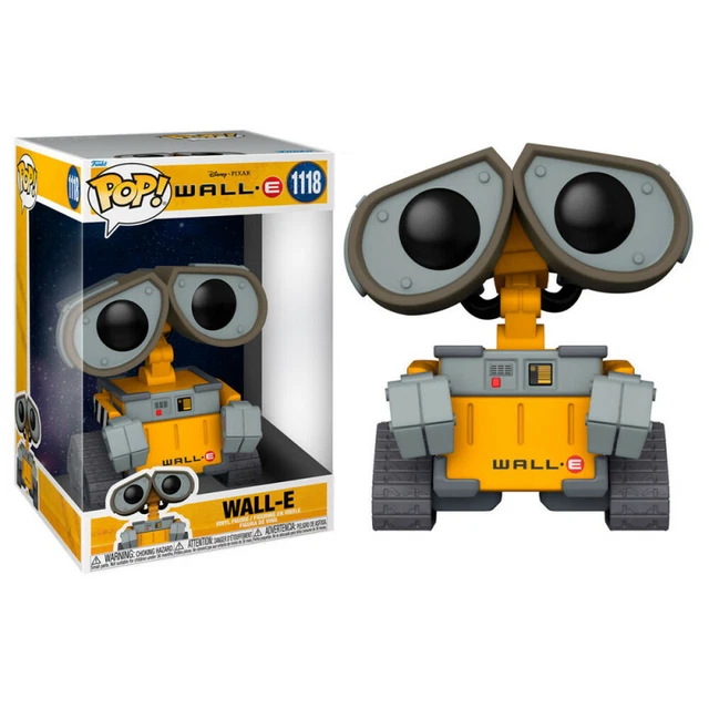 funko pop wall e jumbo