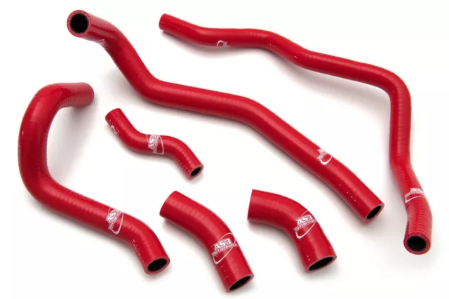 AS3 SILICONE RADIATOR HOSES for YAMAHA VMX 1200 V-MAX 1985-2007