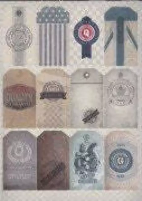 papercraft 100% tags